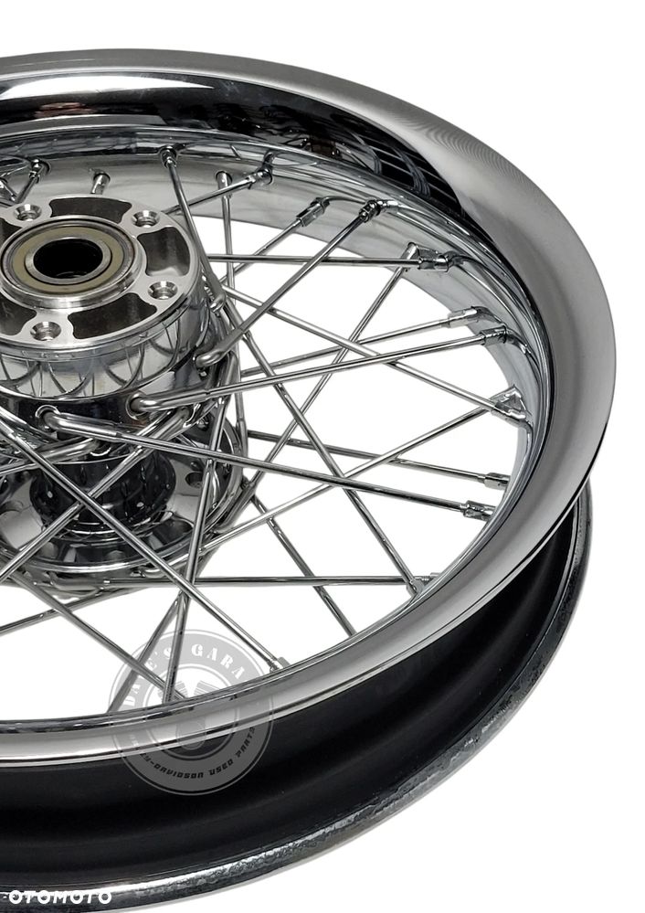 Felga przód 16x3.00 Harley Davidson Softail 43300041 - 8