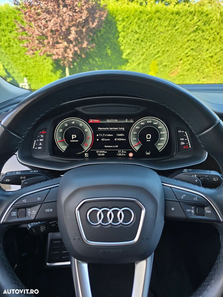 Audi Q8 3.0 55 TFSI quattro Tiptronic MHEV - 30