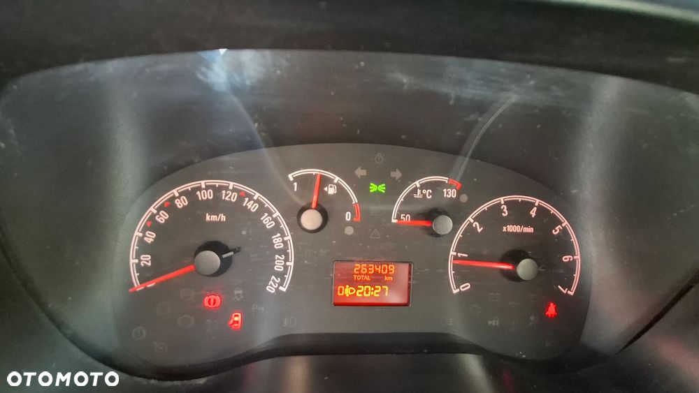 Opel Combo - 13
