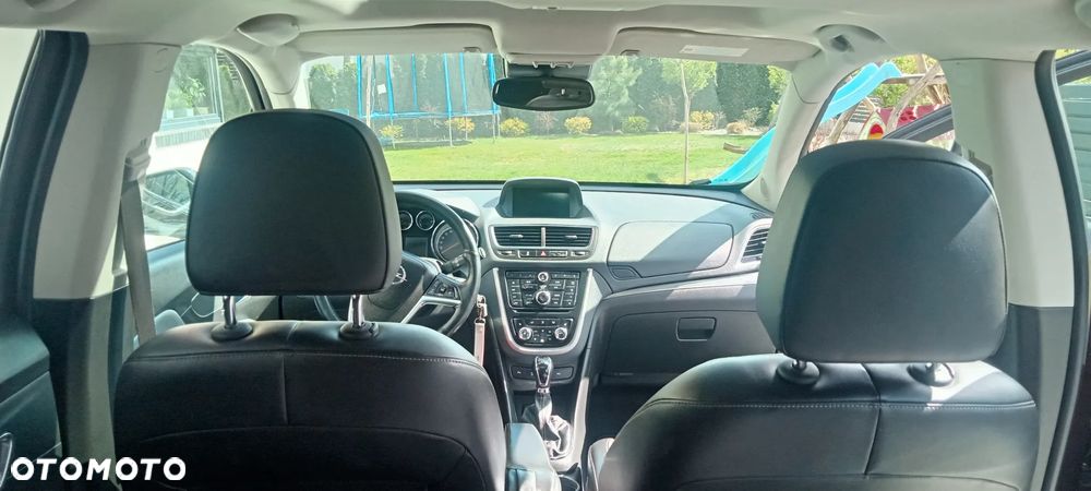 Opel Mokka 1.7 CDTI ecoFLEX Start/Stop Innovation - 9