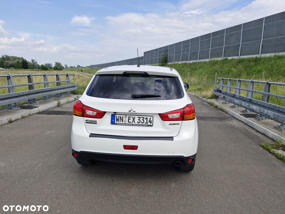 Mitsubishi ASX 1.6 2WD Diamant Edition - 14