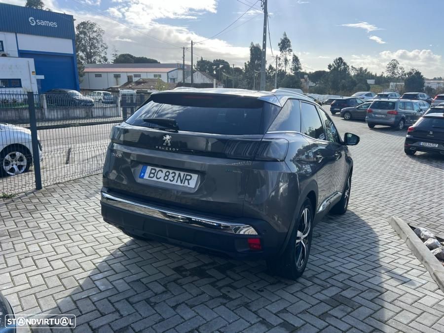 Peugeot 3008 1.6 Hybrid Allure Pack e-EAT8 - 3