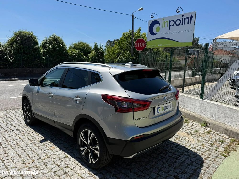 Nissan Qashqai 1.5 dCi Tekna+ - 7
