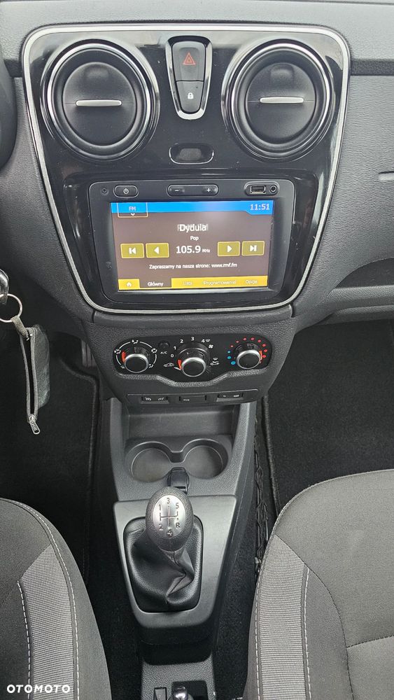 Dacia Dokker TCe 115 Stepway - 32