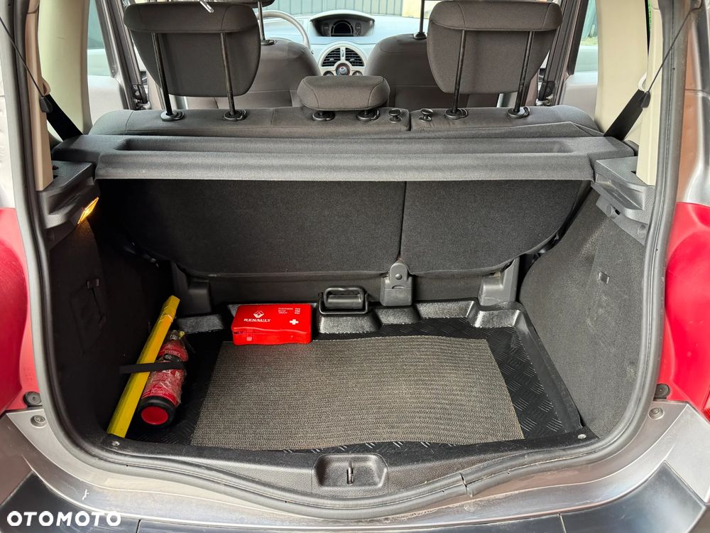 Renault Modus Gr 1.2 TCE Alize - 12