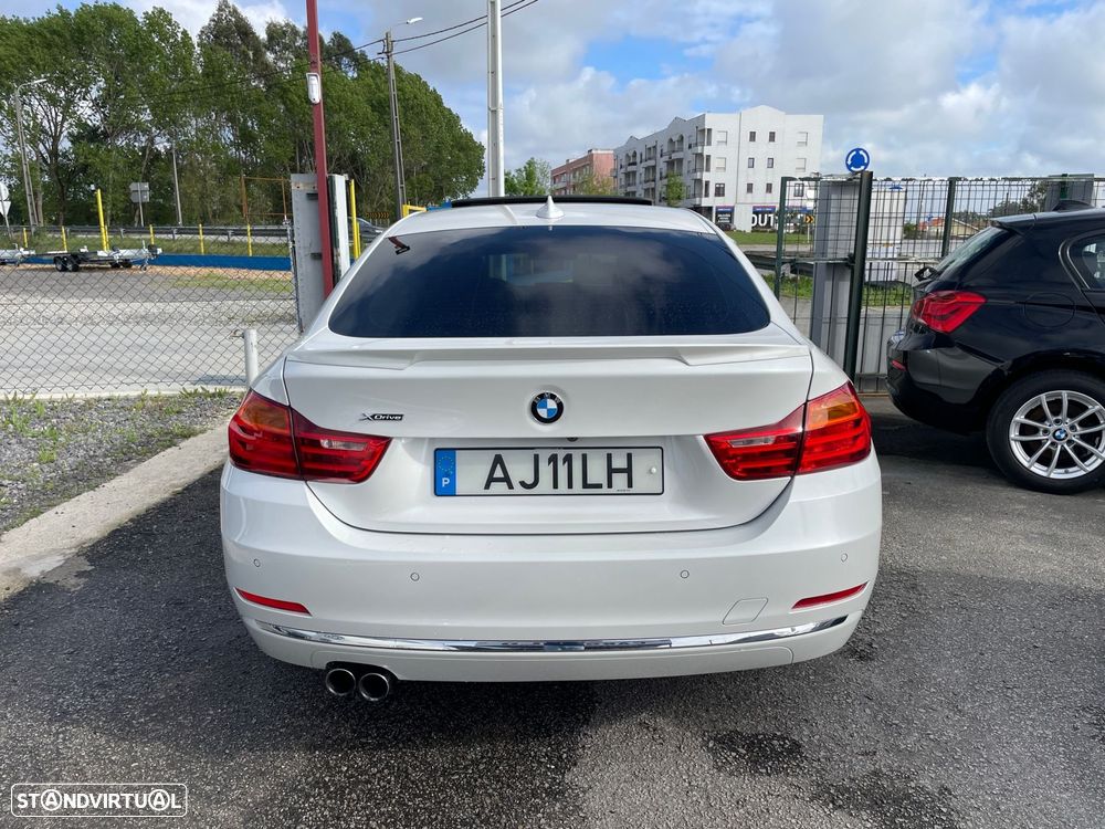 BMW 420 Gran Coupé d Line Luxury Auto - 5