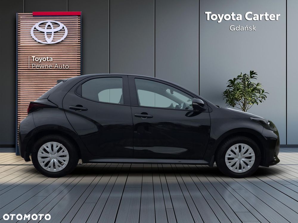 Toyota Yaris 1.0 Comfort - 7