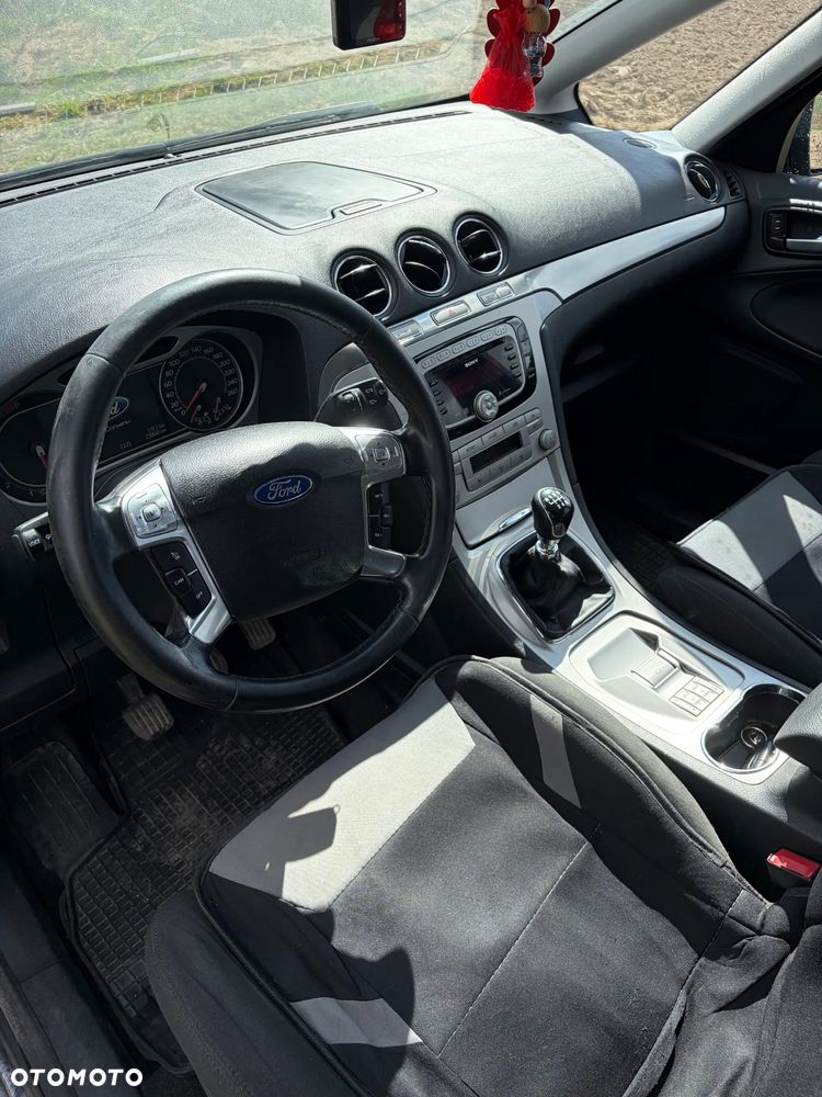 Ford S-Max 2.0 TDCi Titanium - 9