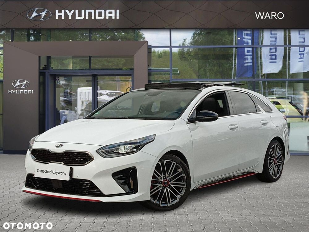 Kia ProCeed 1.6 T-GDI GT DCT