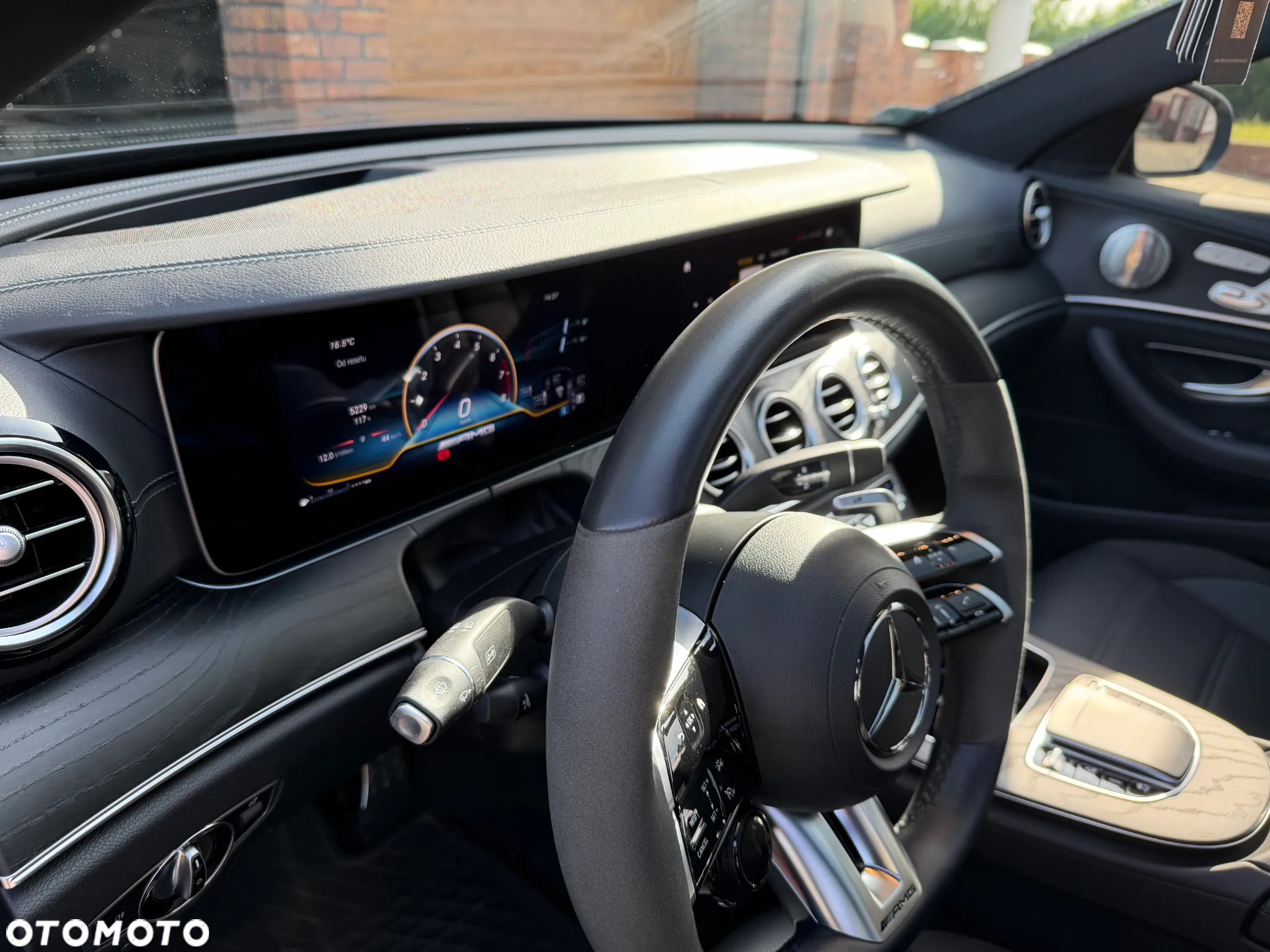 Mercedes-Benz Klasa E AMG 53 4-Matic+ - 18