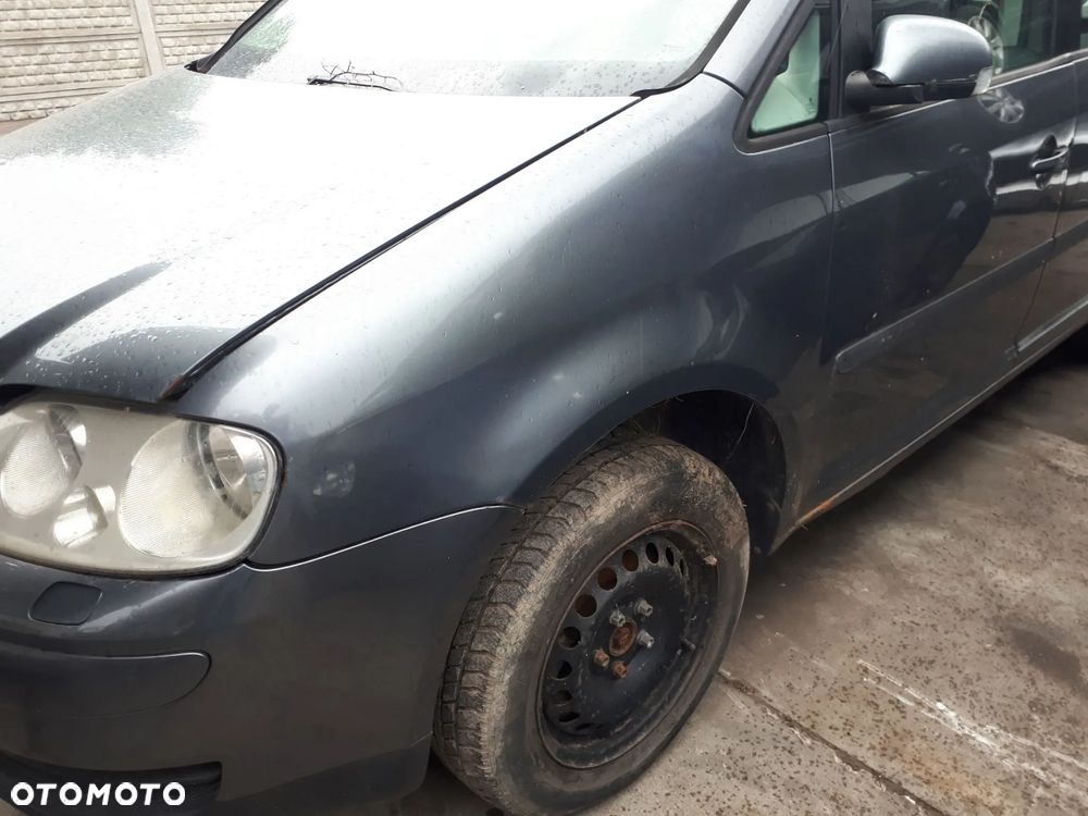 VW TOURAN I 03-06 LUSTERKO PRAWE LEWE PRZÓD - 18