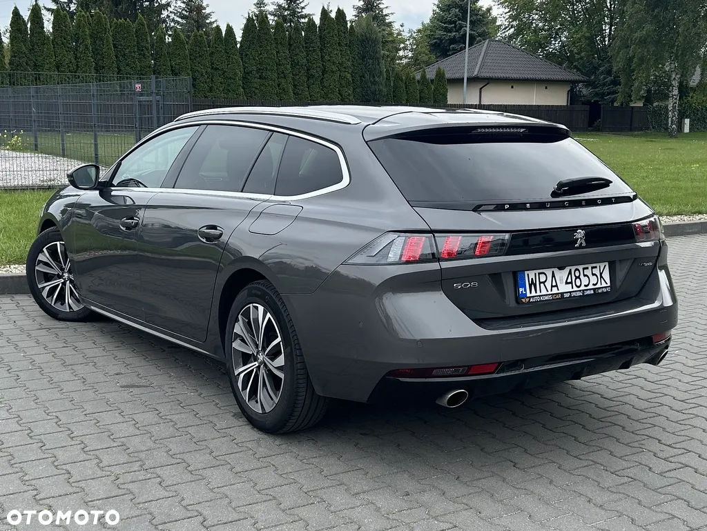 Peugeot 508 - 17
