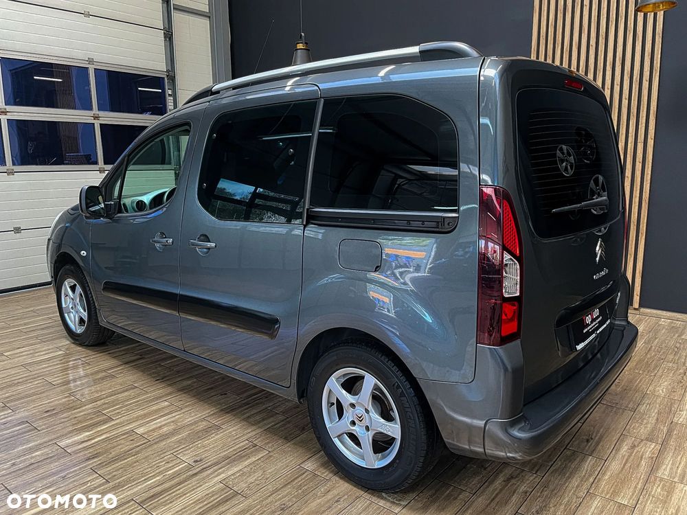 Citroën Berlingo 1.6 VTi Feel - 11