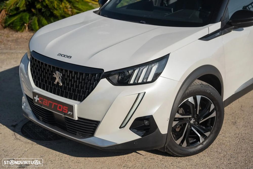 Peugeot 2008 1.2 PureTech GT Line EAT8 - 4