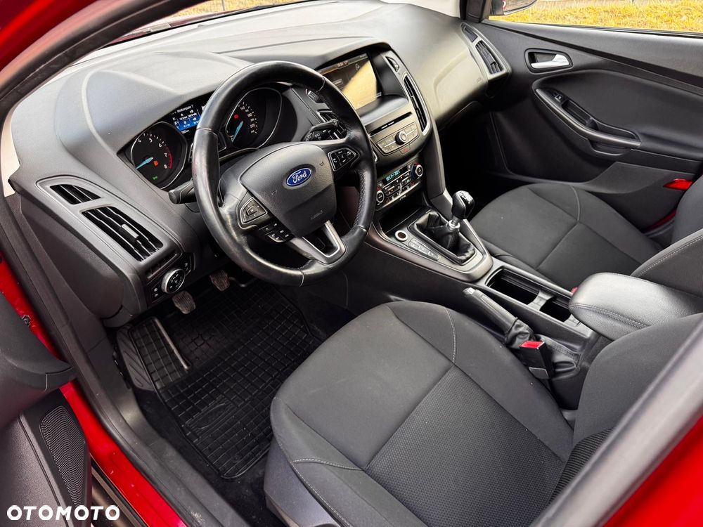 Ford Focus 1.0 EcoBoost Gold X (Edition) - 20