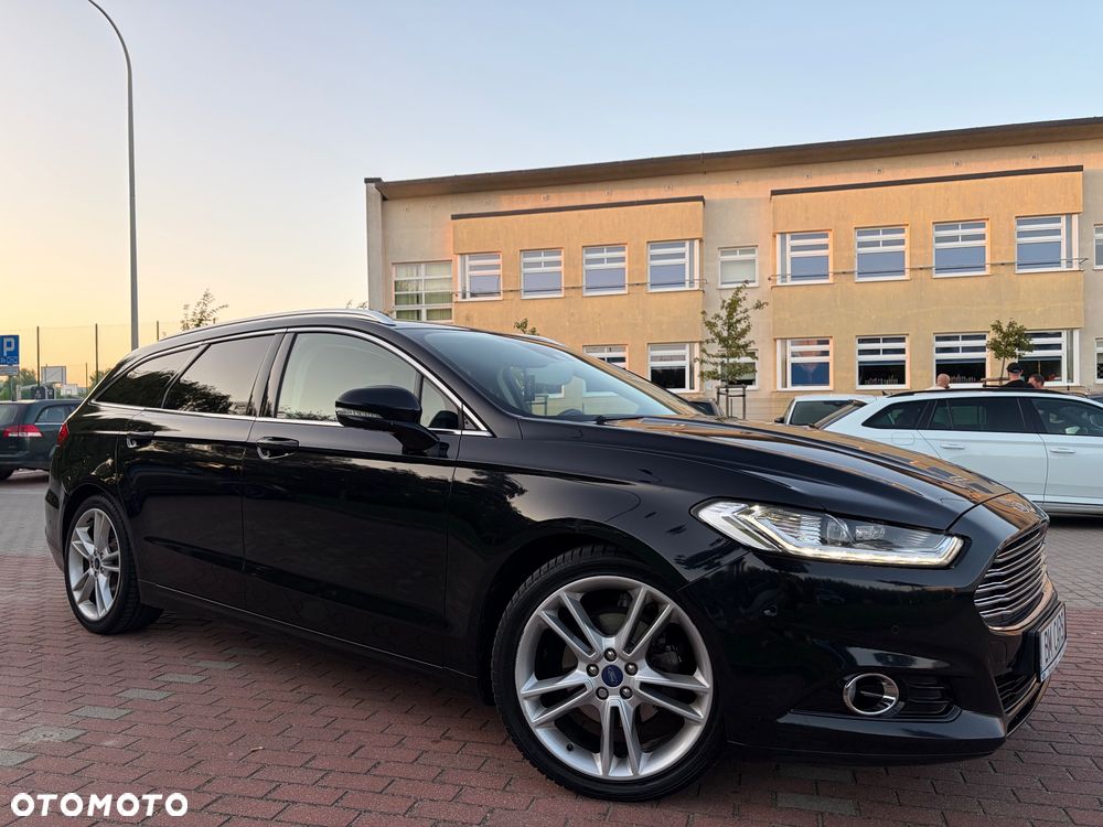 Ford Mondeo 2.0 TDCi Titanium PowerShift - 10
