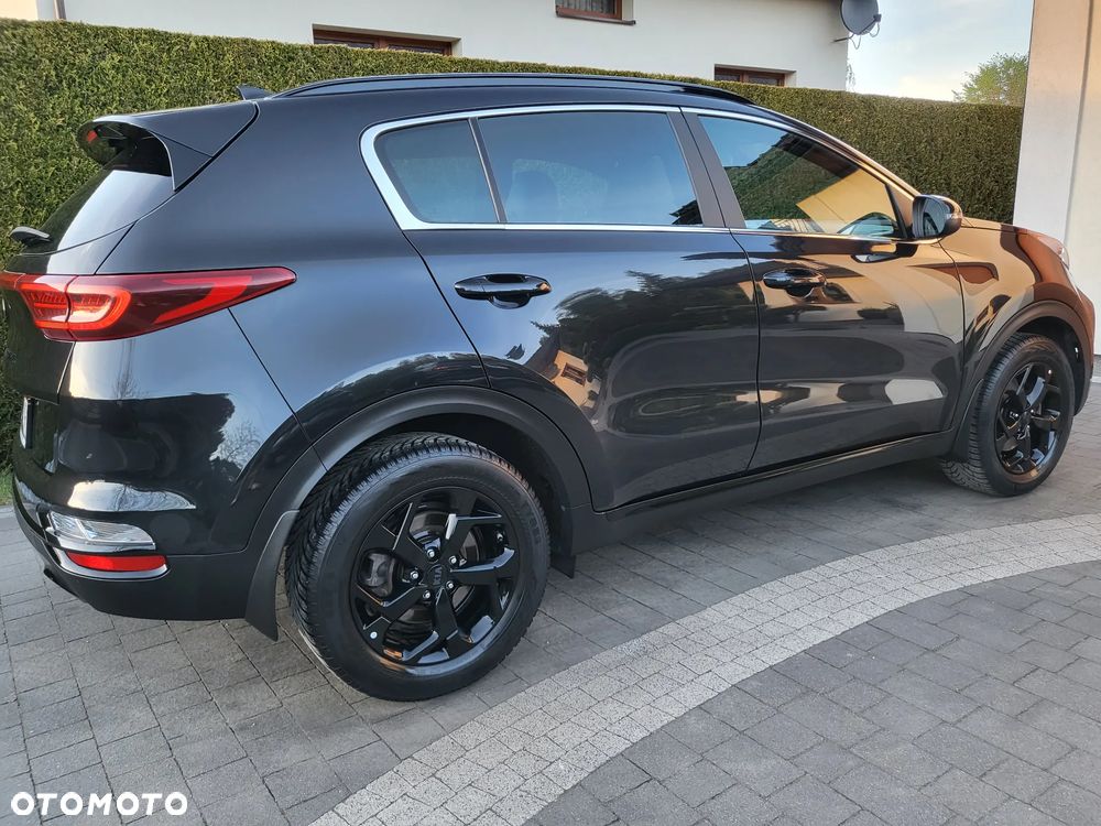 Kia Sportage 1.6 CRDI MHEV Black Edition 2WD DCT - 22