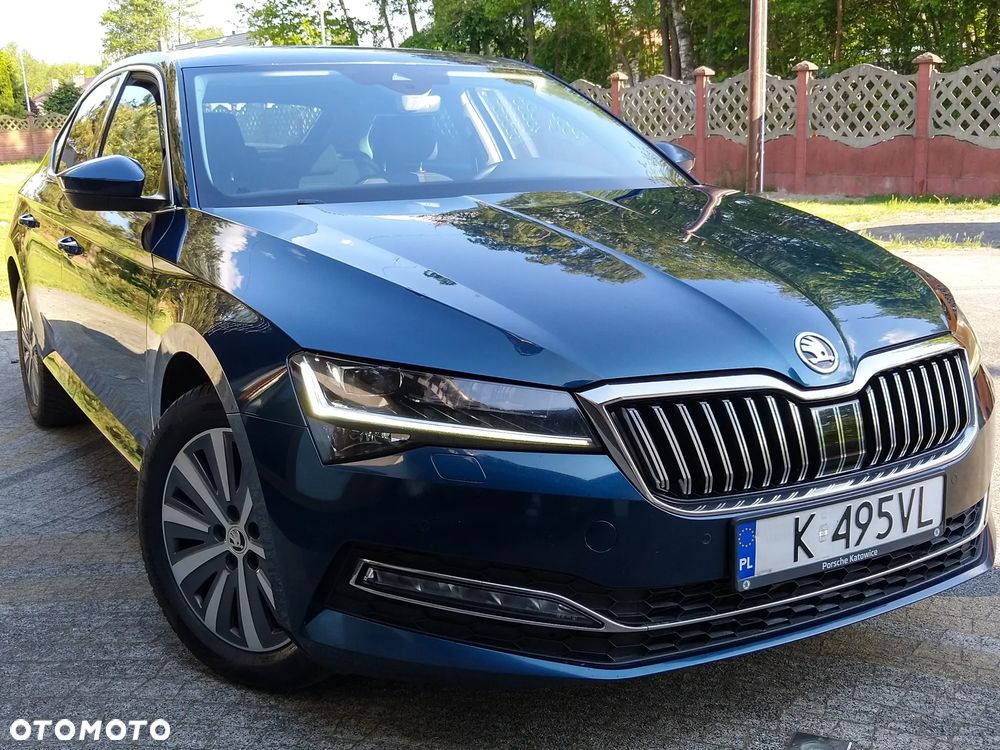 Skoda Superb 2.0 TSI Style DSG - 8
