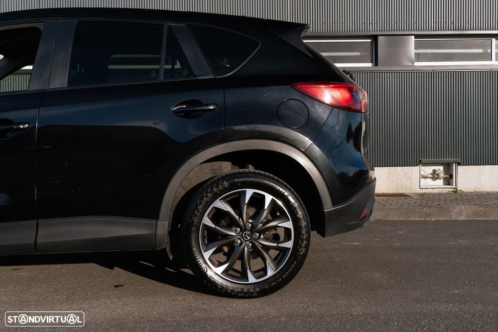 Mazda CX-5 2.2 D Evolve Navi - 45