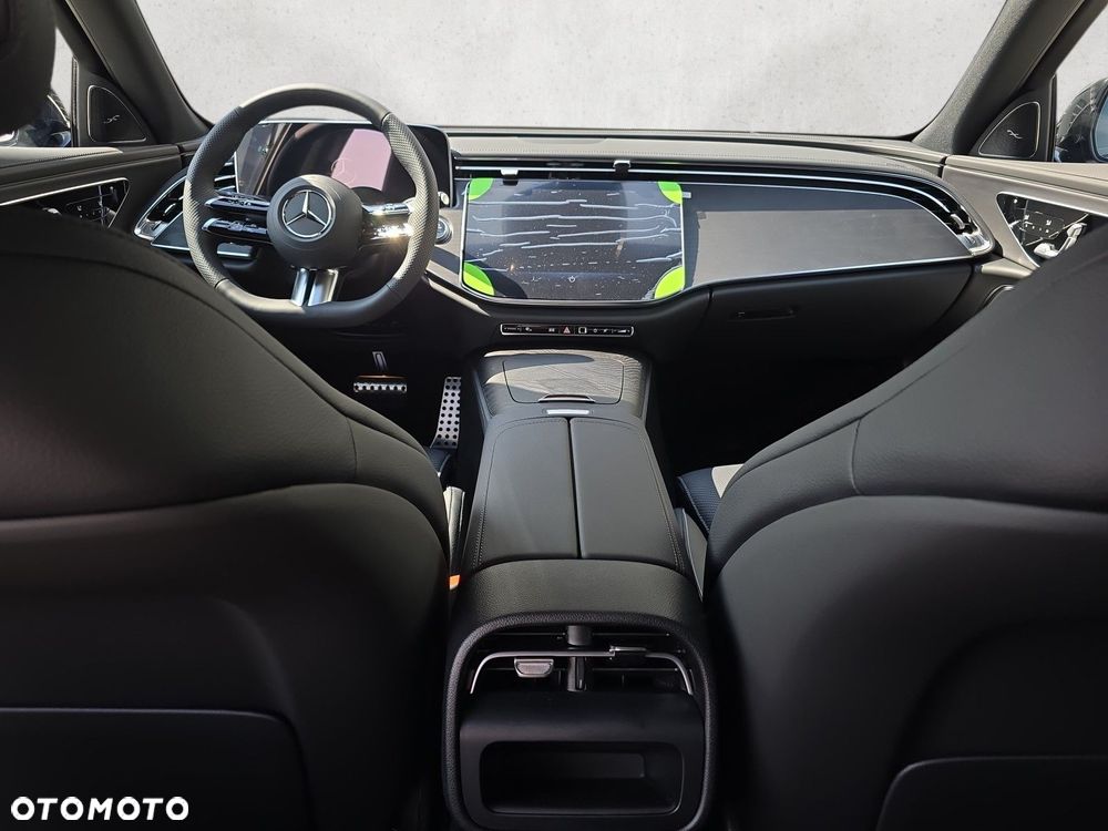Mercedes-Benz Klasa E - 13