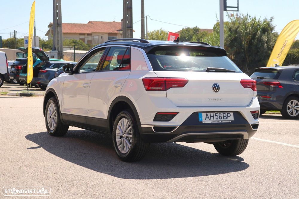 VW T-Roc 2.0 TDI Style - 7