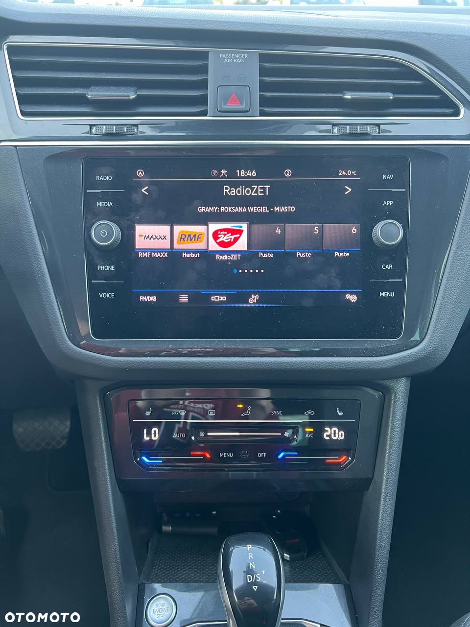 Volkswagen Tiguan 1.5 TSI EVO Comfortline DSG - 19