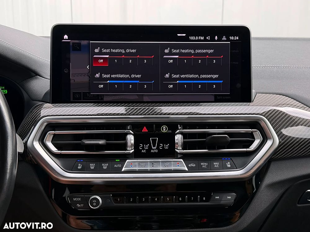 BMW X4 X4M Competition - 15