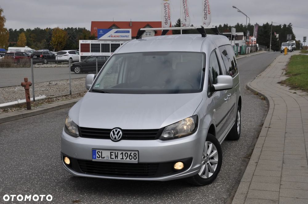 Volkswagen Caddy Maxi Life - 3