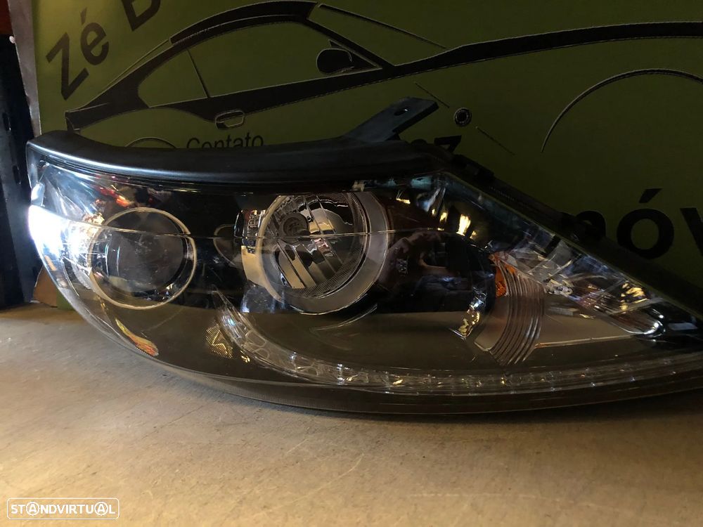 KIA SPORTAGE 2015 FAROL FRENTE DIREITO - FF116 - 3