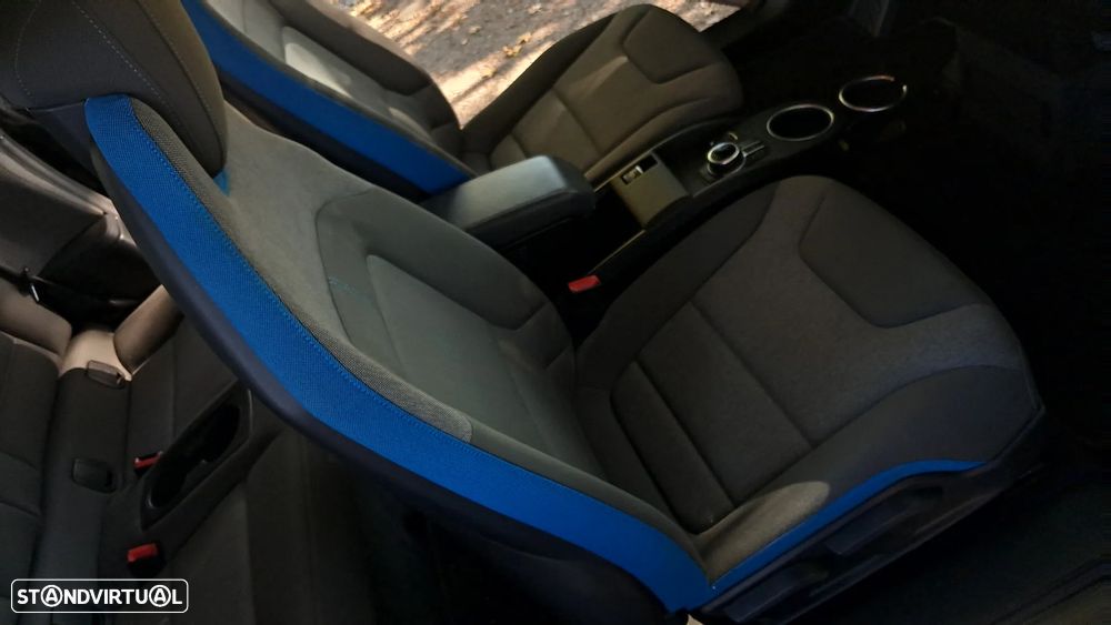 BMW i3 (94 Ah) Range Extender - 12