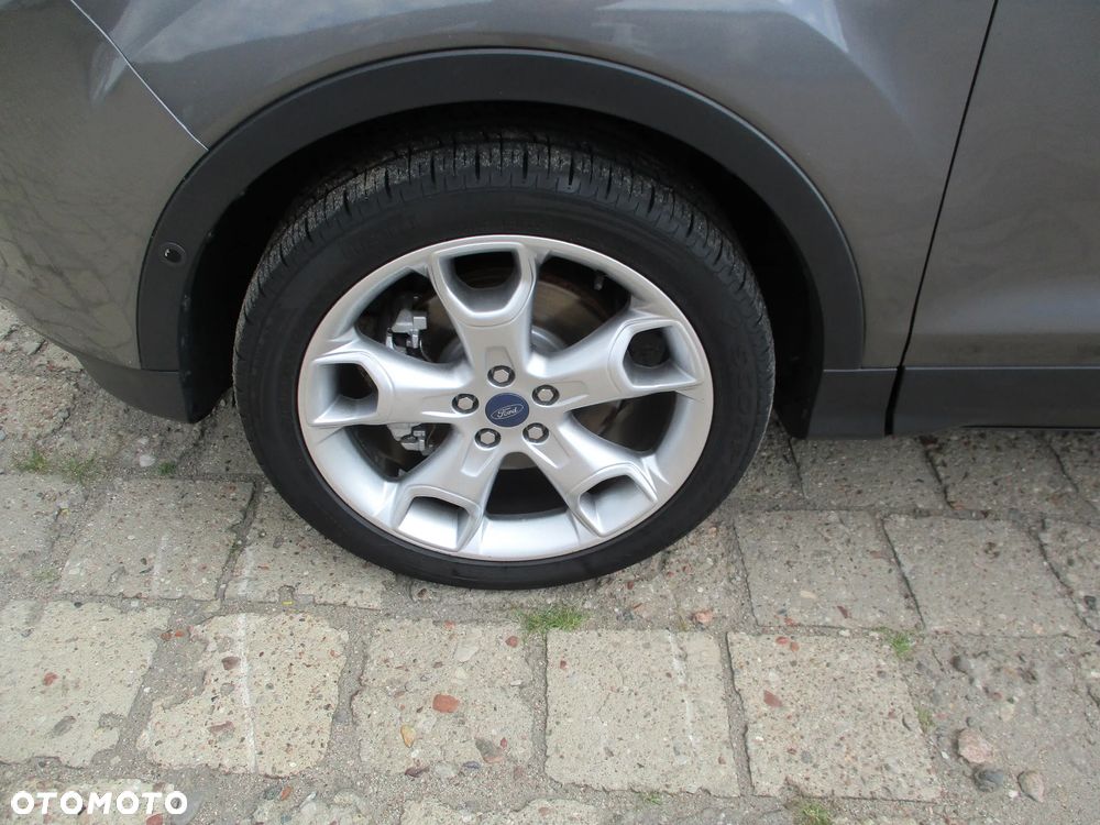 Ford Kuga 2.0 TDCi 4x4 Titanium - 22