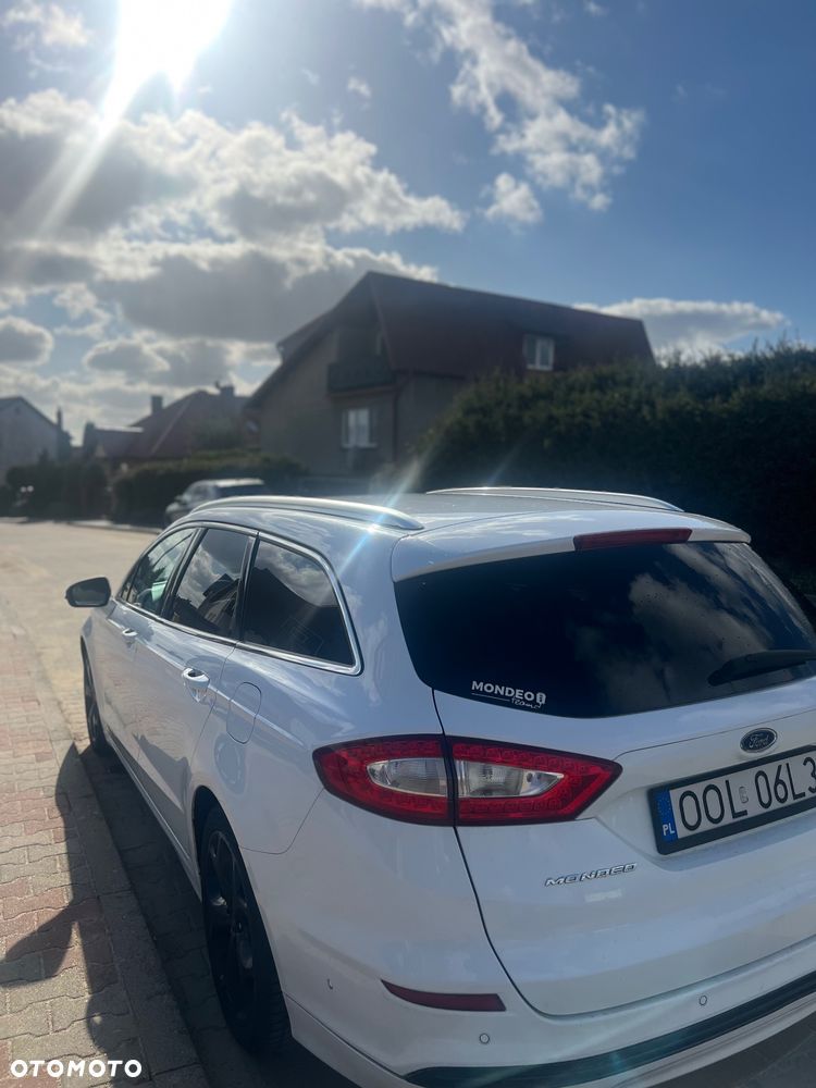 Ford Mondeo 2.0 TDCi STart-Stopp PowerShift-Aut Vignale - 4