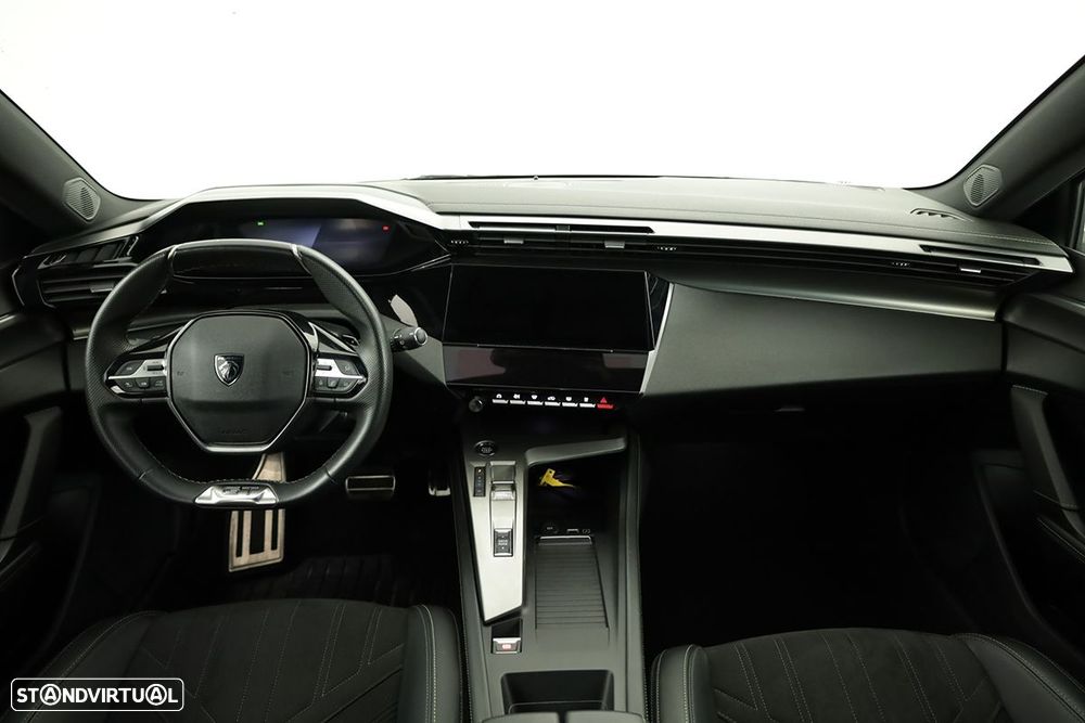 Peugeot 308 1.2 PureTech GT EAT8 - 8