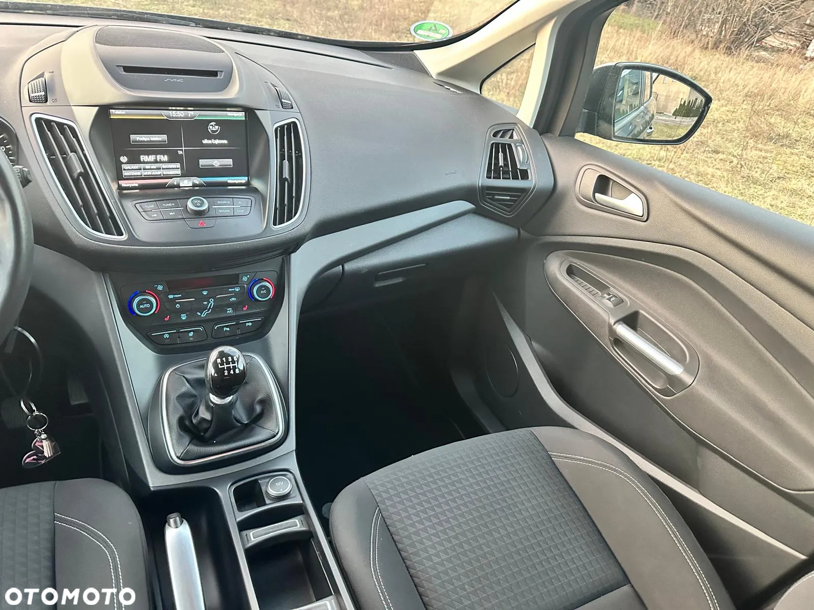 Ford C-MAX 1.5 EcoBoost Start-Stop-System Business Edition - 13