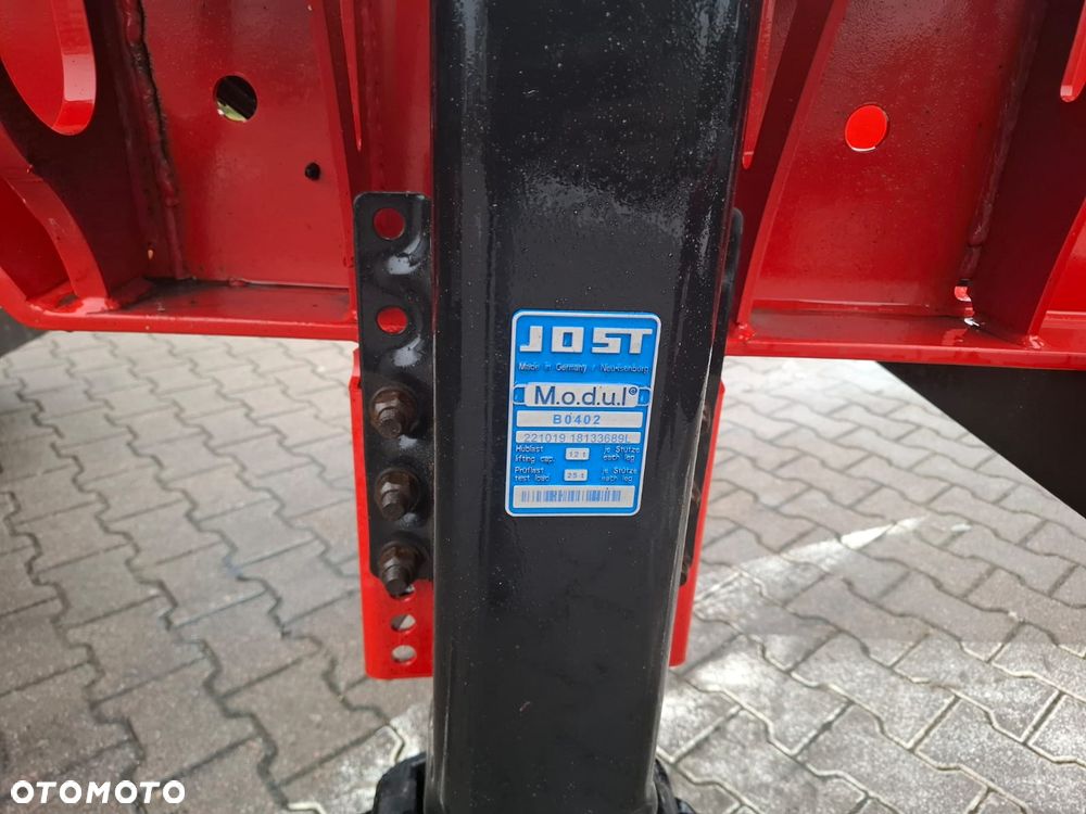 Kögel SIMPLEX 24-2 - 12