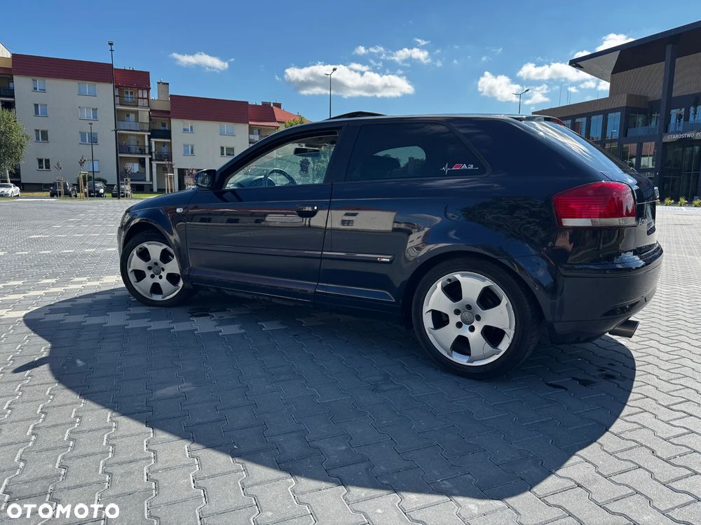 Audi A3 3-drzwiowe - 6