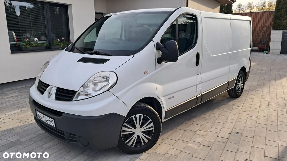 Renault Trafic - 2