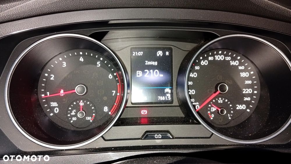 Volkswagen Tiguan Allspace 1.5 TSI EVO Life DSG 7os - 7