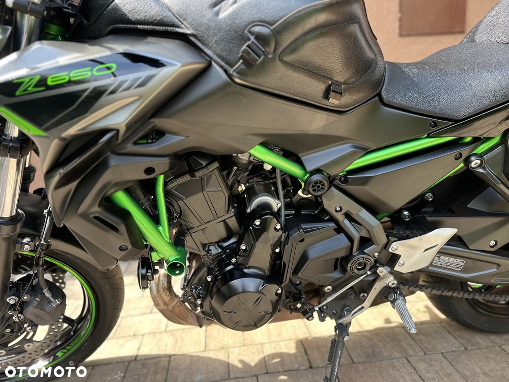 Kawasaki Z 650 - 35