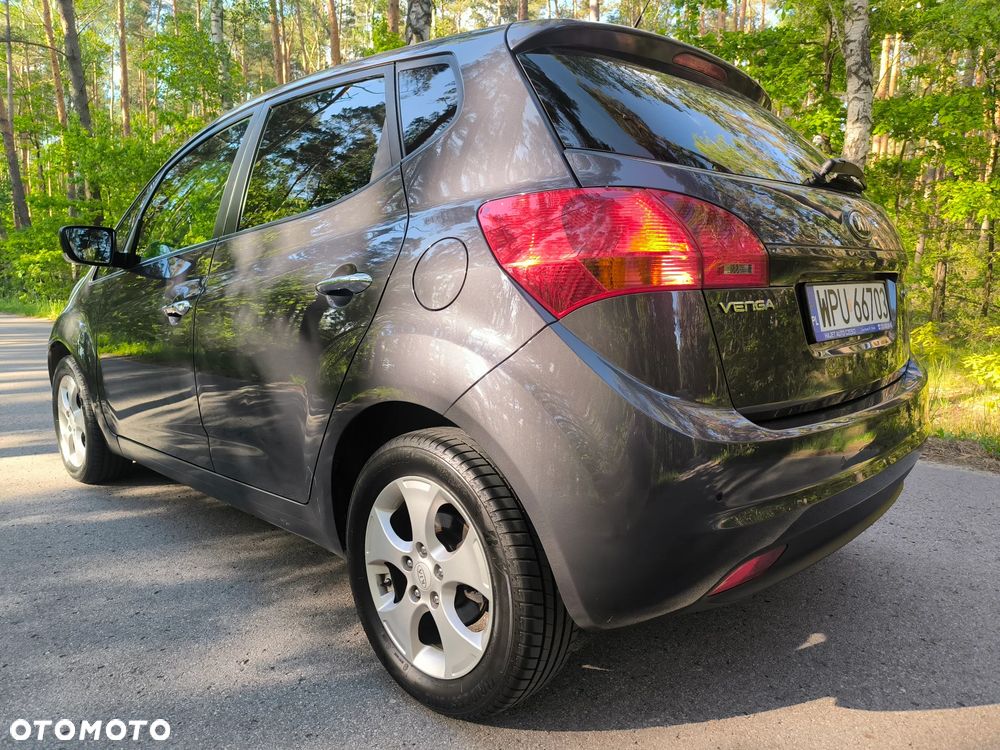 Kia Venga 1.6 CRDi L - 5