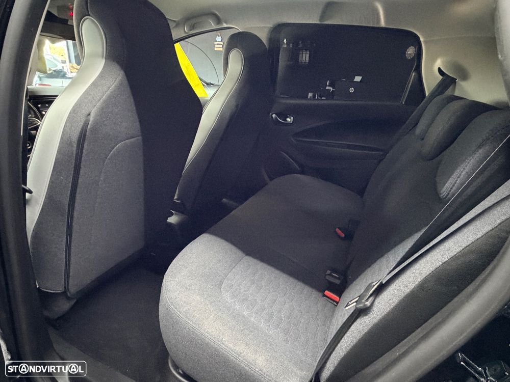 Renault Zoe (c/ Bateria) Limited 50 - 9
