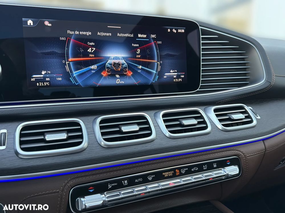 Mercedes-Benz GLE Coupe - 26