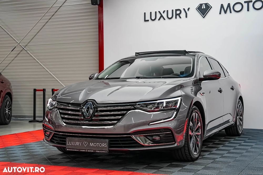 Renault Talisman TCe 160 EDC GPF INTENS - 15