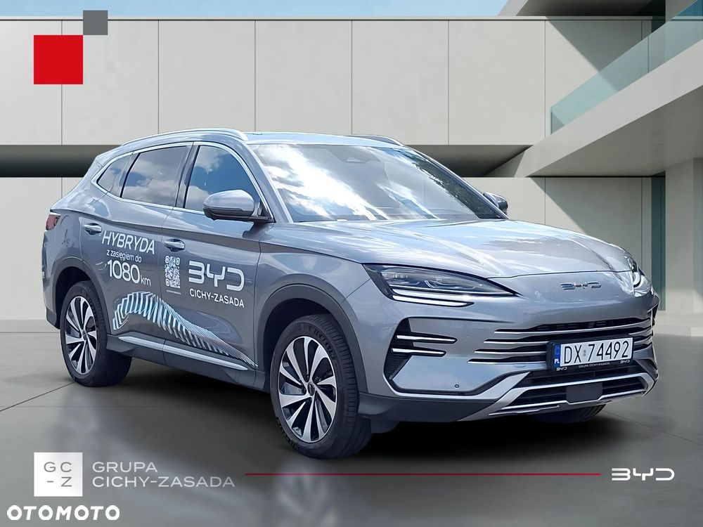 BYD Seal U 1.5T Design AWD - 8