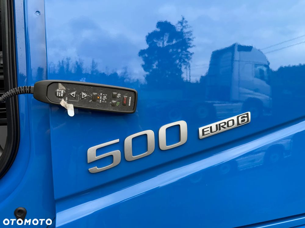 Volvo FH 500/EURO6/MEGA/SKÓRY/NAVI/FULL LED/KLIMA P. - 21