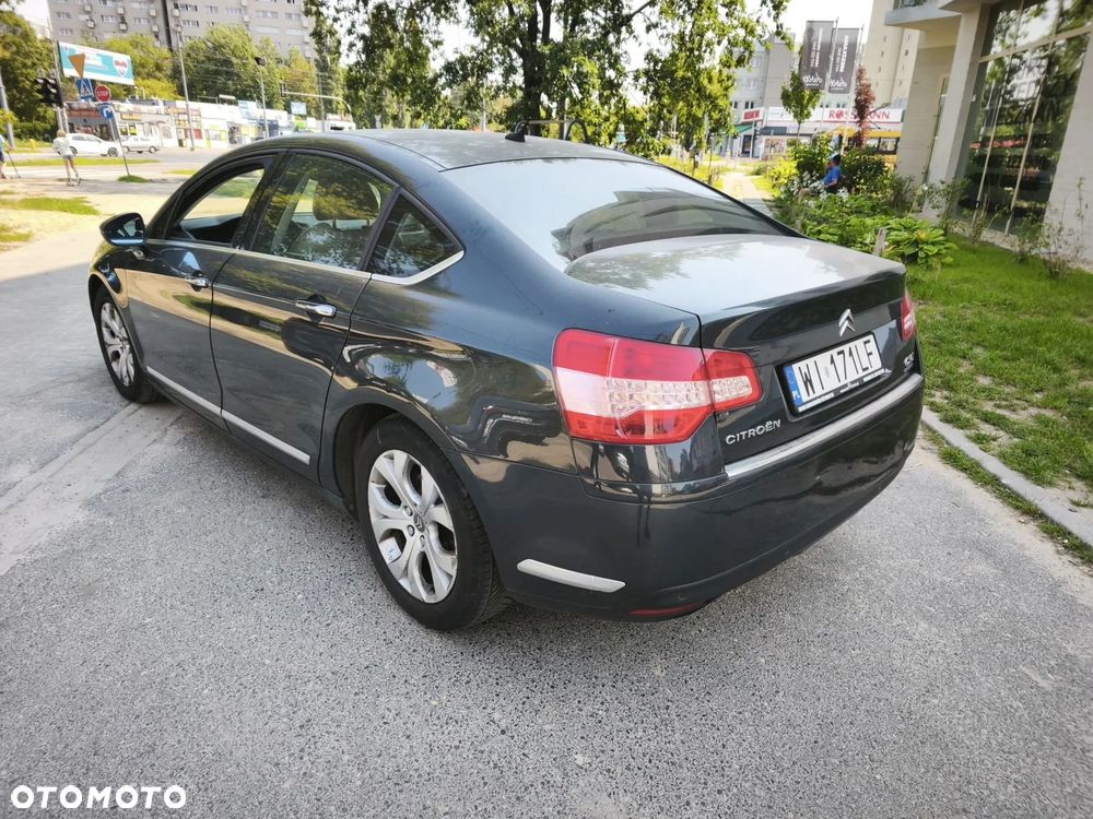 Citroën C5 - 4