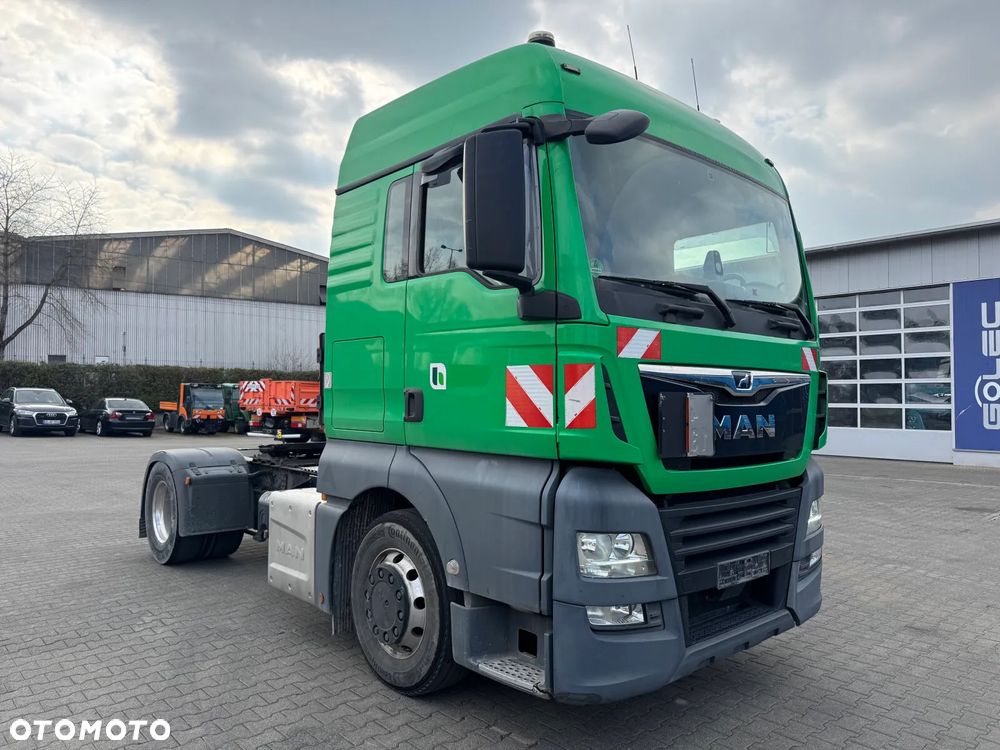 MAN TGS 18.460 4x2 EURO6 CIĄGNIK SIODŁOWY Z ADR - 2