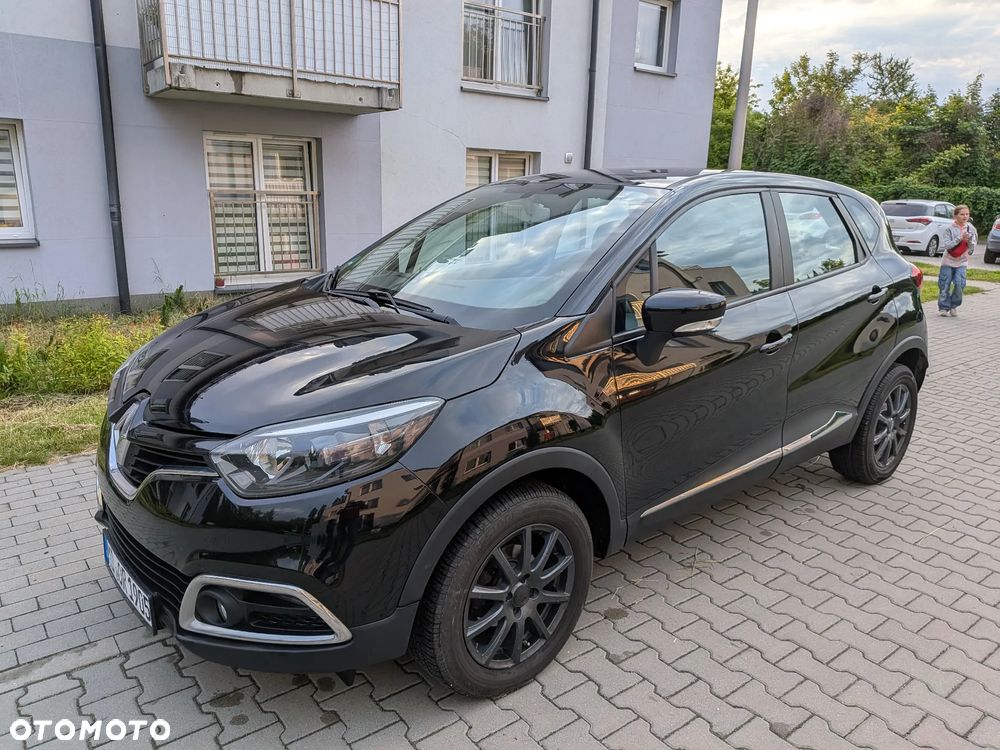 Renault Captur (ENERGY) TCe 90 INTENS - 12