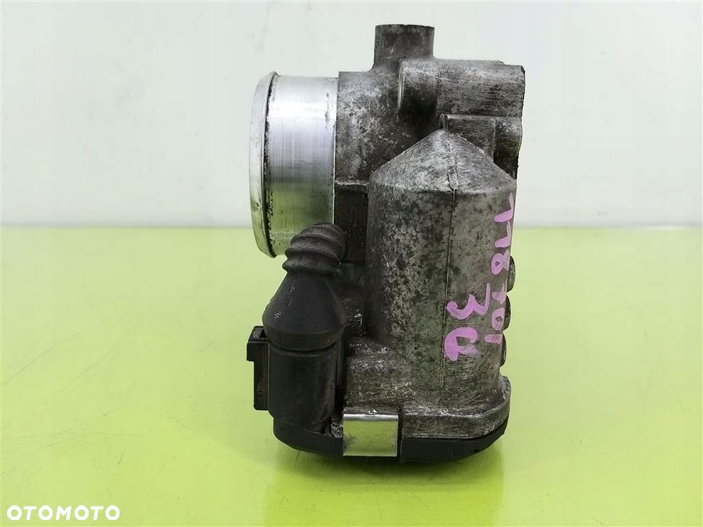 Przepustnica Skoda Superb  I 1.8TURBO 149KM  2001-2006 VW AUDI 06B133062M - 6