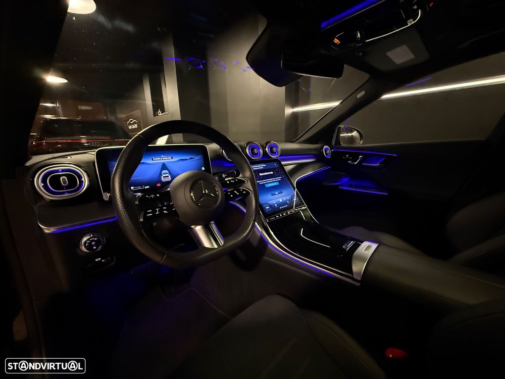 Mercedes-Benz C 300 e AMG Line - 30